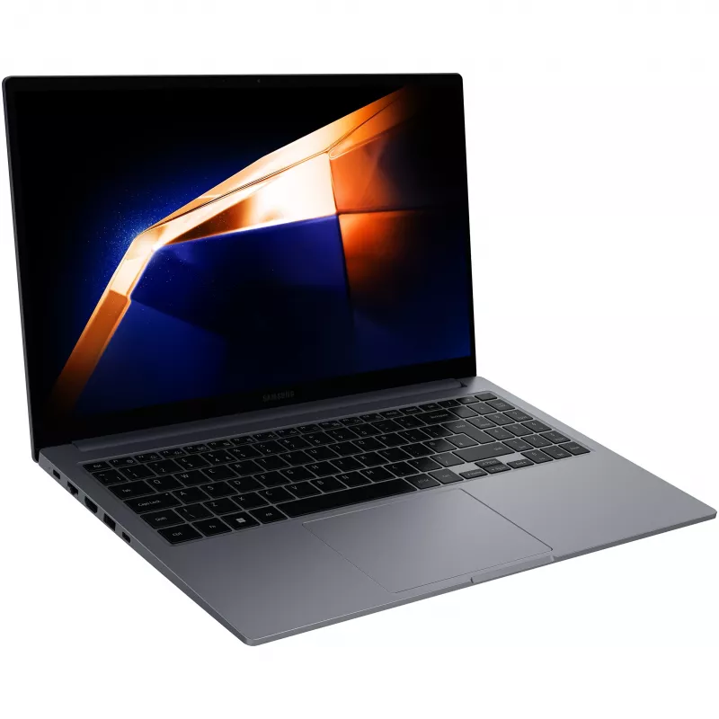 Samsung Galaxy Book4 15.6 inch Laptop, Intel Core i7-150U, 16GB RAM, 512GB SSD, Graphite, Windows 11 Home