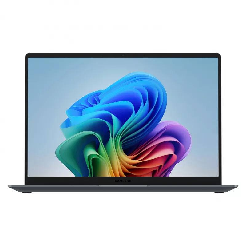 Samsung Galaxy Book6 CU5 325 16 inch AMOLED Touch Laptop, Intel Core Ultra 5 125H, 16GB RAM, 1TB SSD, Win 11 Home, Moonstone Gray, German Keyboard