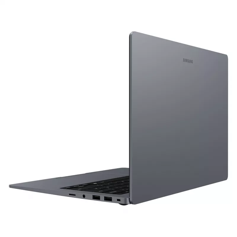 Samsung Galaxy Book6 CU5 325 16 inch AMOLED Touch Laptop, Intel Core Ultra 5 125H, 16GB RAM, 1TB SSD, Win 11 Home, Moonstone Gray, German Keyboard