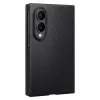 Samsung Galaxy Fold8 Carbon Magnet Standing Cover with S Pen Slot & Kickstand – Black (EF-KF971SBEGWW)