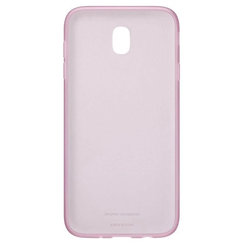 Samsung Galaxy J3 2017 Dual Layer Cover Pink EF-PJ330CPEG