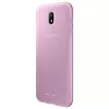Samsung Galaxy J3 2017 Dual Layer Cover Pink EF-PJ330CPEG