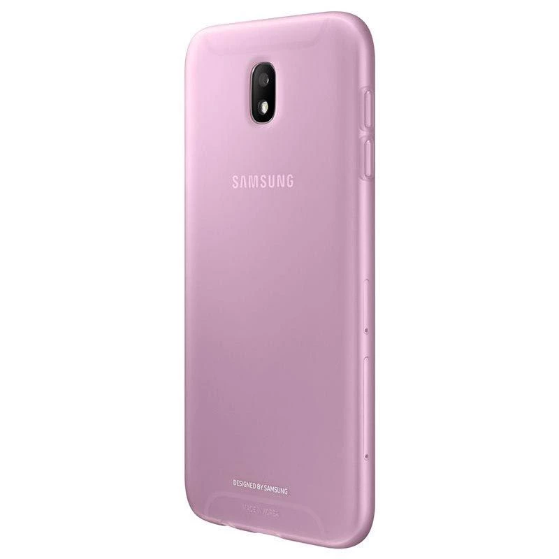 Samsung Galaxy J3 2017 Dual Layer Cover Pink EF-PJ330CPEG