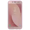 Samsung Galaxy J3 2017 Dual Layer Cover Pink EF-PJ330CPEG