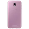 Samsung Galaxy J3 2017 Dual Layer Cover Pink EF-PJ330CPEG