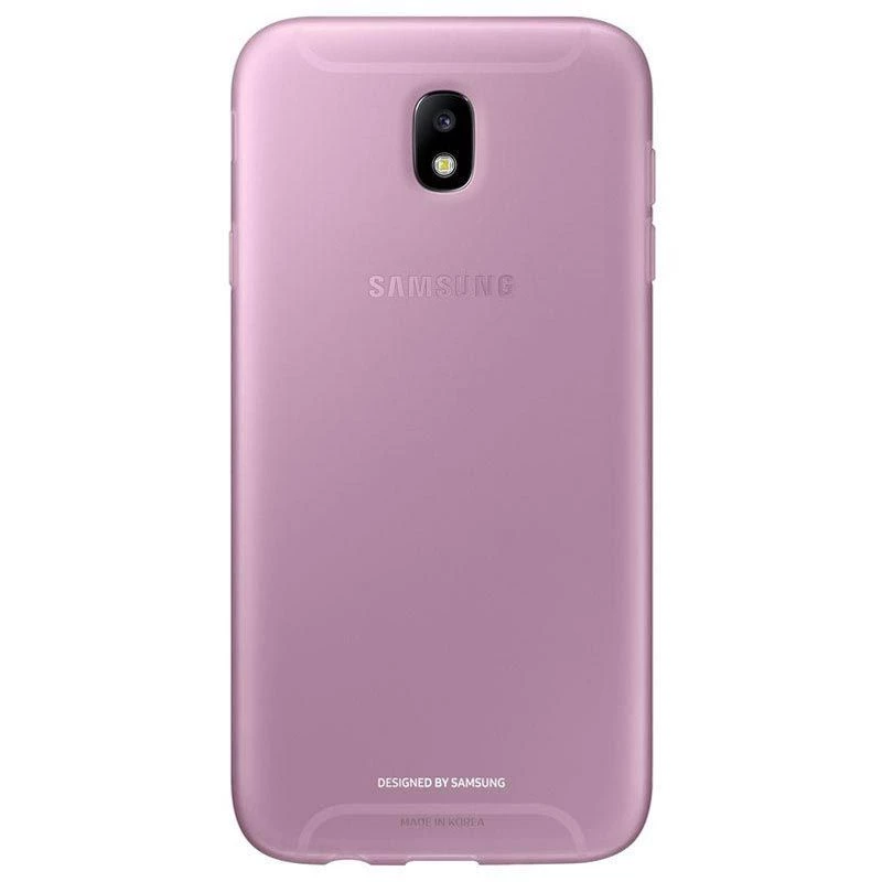 Samsung Galaxy J3 2017 Dual Layer Cover Pink EF-PJ330CPEG