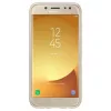 Samsung Galaxy J3 2017 Jelly Cover EF-AJ330TFEG Gold