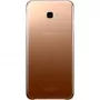 Samsung Galaxy J4 Plus Gradation Cover EF-AJ415CFEGWW Gold