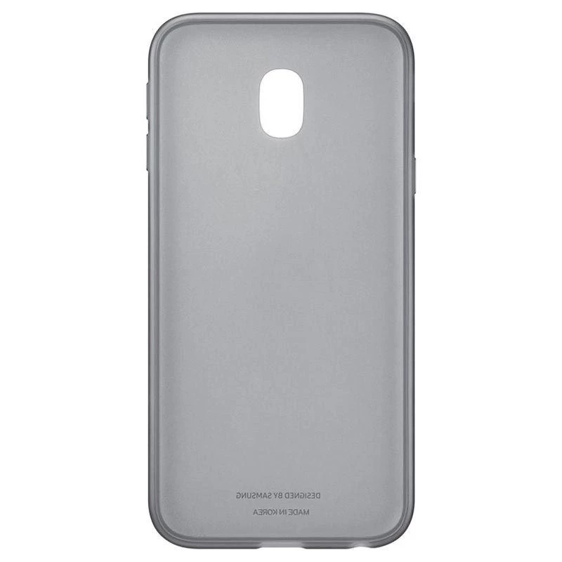 Samsung Galaxy J5 2017 Dual Layer Cover Black EF-PJ530CBEG