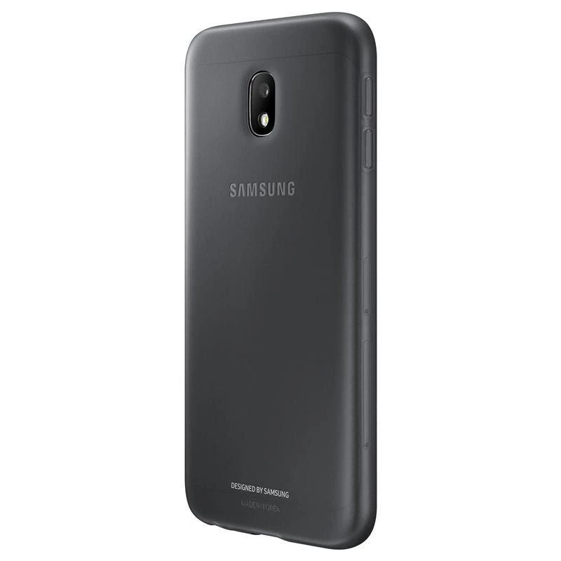 Samsung Galaxy J5 2017 Dual Layer Cover Black EF-PJ530CBEG