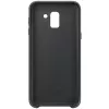 Samsung Galaxy J6 (2018) Dual Layer Protective Cover Black EF-PJ600CBEGWW