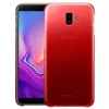 Samsung Galaxy J6+ Gradation Cover EF-AJ610CREGWW Red