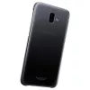 Samsung Galaxy J6 Plus Gradation Cover EF-AJ610CBEGWW Black