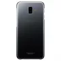 Samsung Galaxy J6 Plus Gradation Cover EF-AJ610CBEGWW Black