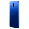 Samsung Galaxy J6 Plus Gradation Cover EF-AJ610CLEGWW Blue