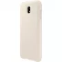 Samsung Galaxy J7 2017 Dual Layer Cover EF-PJ730CFEG Gold