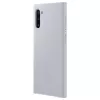 Samsung Galaxy Note 10 Leather Cover Gray