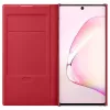 Samsung Galaxy Note 10 LED View Cover Red