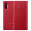 Samsung Galaxy Note 10 LED View Cover Red
