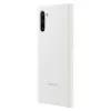 Samsung Galaxy Note 10 Silicone Cover White