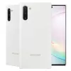 Samsung Galaxy Note 10 Silicone Cover White