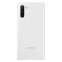 Samsung Galaxy Note 10 Silicone Cover White