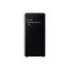 Samsung Galaxy S10+ Clear View Cover EF-ZG975CBEGW Black