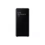 Samsung Galaxy S10+ Clear View Cover EF-ZG975CBEGW Black