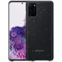 Samsung Galaxy S20 Plus LED View Cover Black