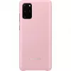 Samsung Galaxy S20 Plus LED View Cover Case Pink