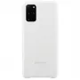 Samsung Galaxy S20 Plus Silicone Cover White