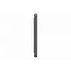 Samsung Galaxy S21 FE Clear Strap Cover Case Dark Gray