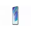 Samsung Galaxy S21 FE Clear Strap Cover Case White