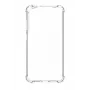 Samsung Galaxy S24 Clear Cover TPU/PC Back Case - Transparent