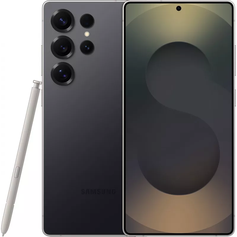 Samsung Galaxy S25 Ultra S938 5G 12GB/1TB Dual SIM Black Samsung S25 Ultra S938 5G 12/1TB ds black
