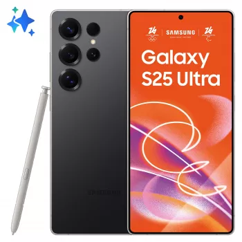 Samsung Galaxy S25 Ultra S938 5G 12GB/1TB Dual SIM Black Samsung S25 Ultra S938 5G 12/1TB ds black
