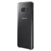Samsung Galaxy S8 Plus Clear Cover EF-QG955CBEGWW Black