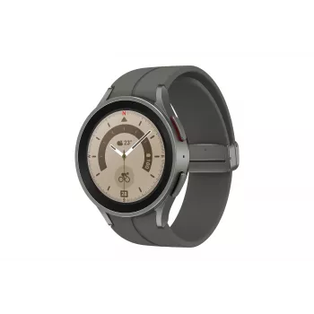 Samsung Galaxy Watch 5 Pro 45mm LTE Gray Titanium Smartwatch SM-R925FZTDDBT