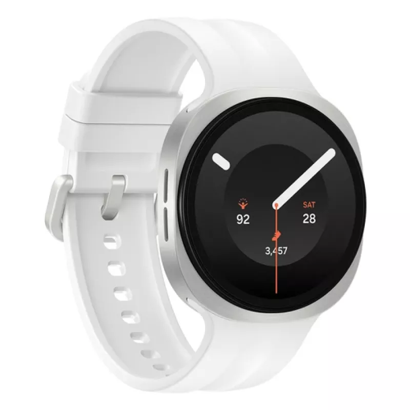 Samsung Galaxy Watch 9 40mm Smartwatch, Super AMOLED, Wear OS, Bluetooth, Beige