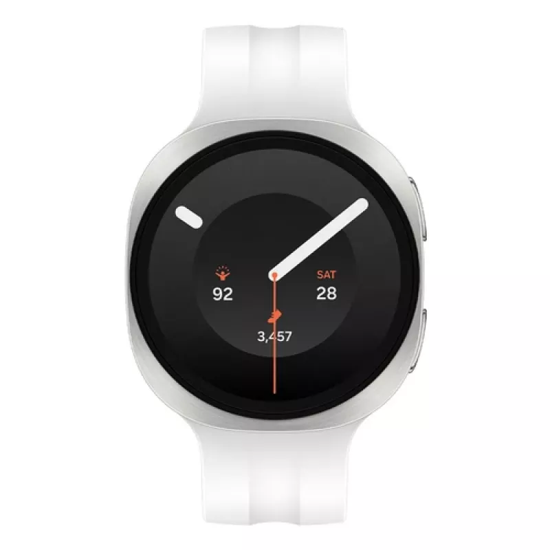 Samsung Galaxy Watch 9 40mm Smartwatch, Super AMOLED, Wear OS, Bluetooth, Beige