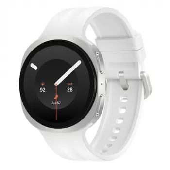 Samsung Galaxy Watch 9 40mm Smartwatch, Super AMOLED, Wear OS, Bluetooth, Beige