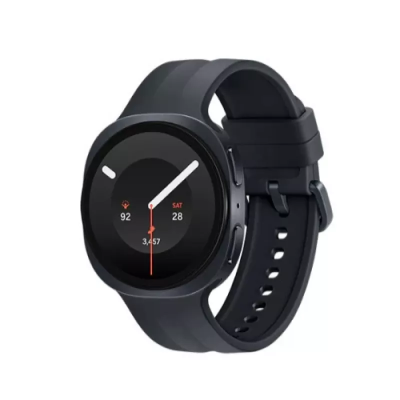 Samsung Galaxy Watch 9 40mm Smartwatch with 1.3 inch Super AMOLED Display, Black