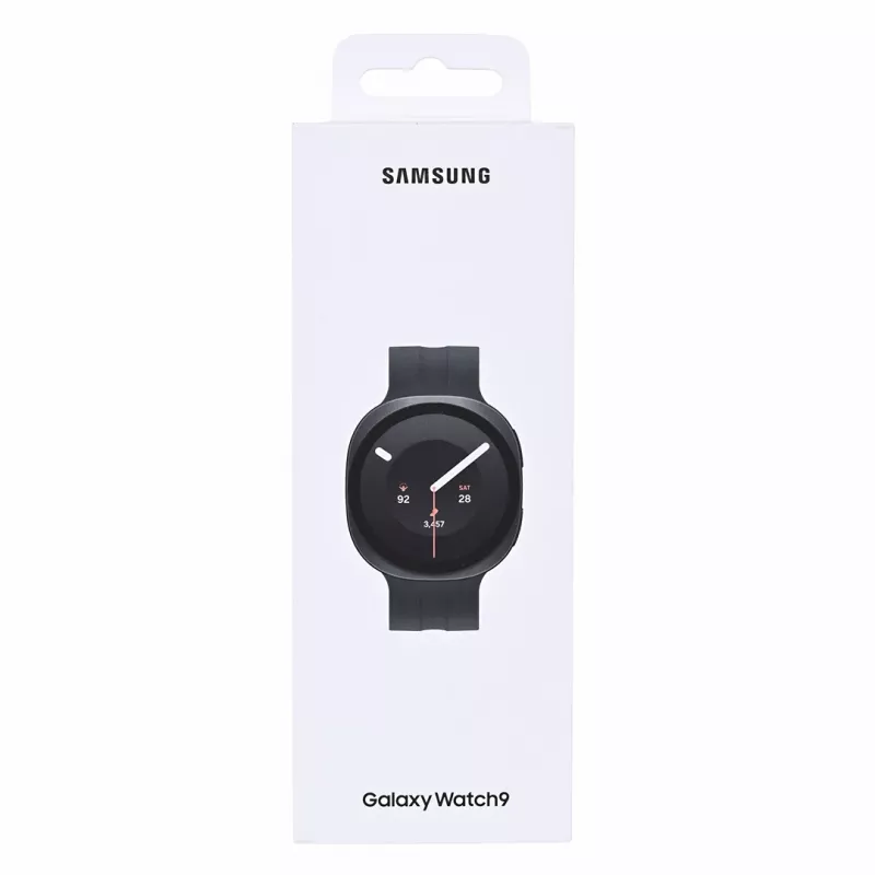Samsung Galaxy Watch 9 44mm Bluetooth Graphite Smartwatch