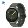 Samsung Galaxy Watch 9 LTE 44mm Graphite Smartwatch - 4G LTE, Super AMOLED, Stainless Steel