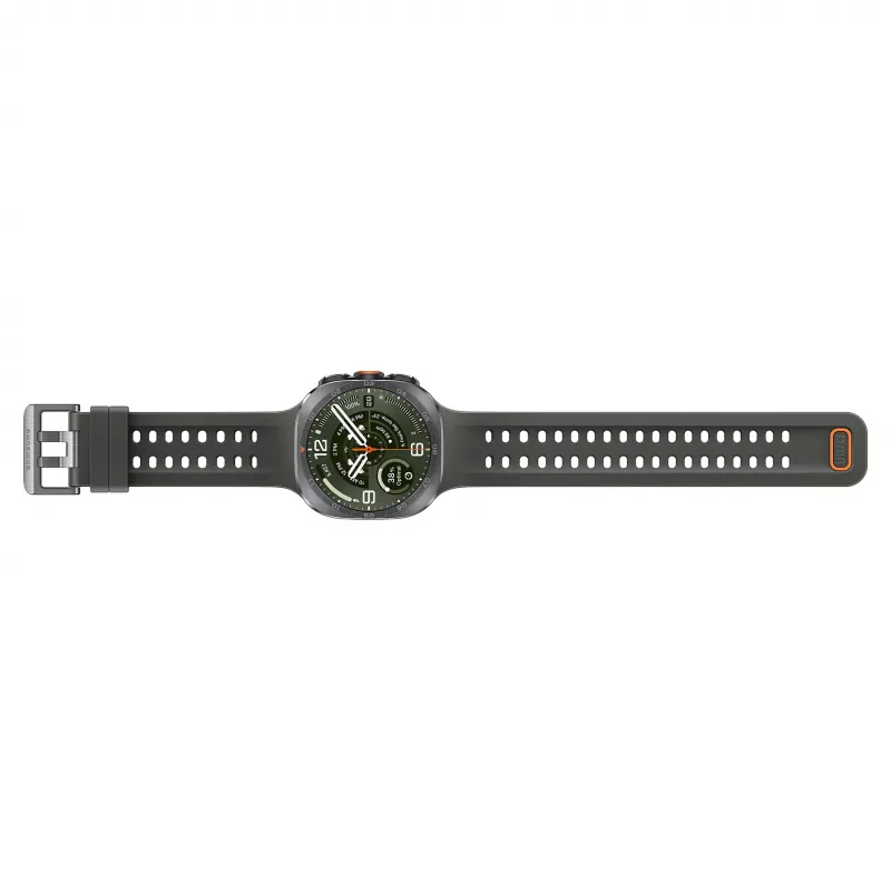 Samsung Galaxy Watch Ultra2 47mm 4G LTE Silver Smartwatch