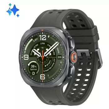 Samsung Galaxy Watch Ultra2 47mm 4G LTE Silver Smartwatch