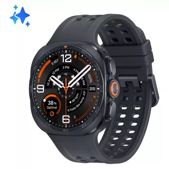 Samsung Galaxy Watch Ultra2 4G LTE 47mm Titanium Gray Smartwatch
