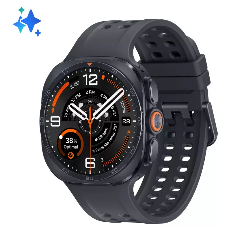 Samsung Galaxy Watch Ultra2 4G LTE 47mm Titanium Gray Smartwatch