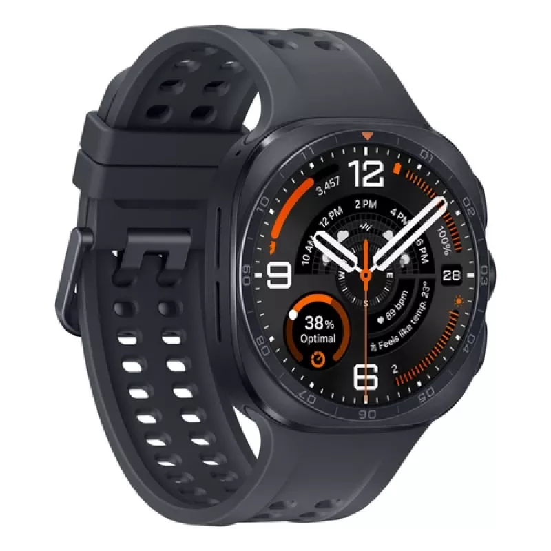 Samsung Galaxy Watch Ultra2 4G LTE 47mm Titanium Gray Smartwatch