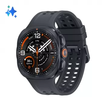 Samsung Galaxy Watch Ultra2 4G LTE 47mm Titanium Gray Smartwatch